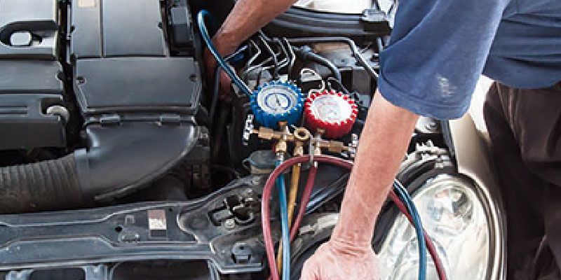 Air Conditioning Services