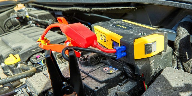Battery Replacement