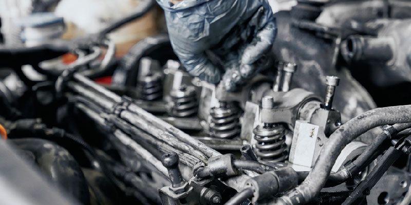 Diesel Engine Maintenance