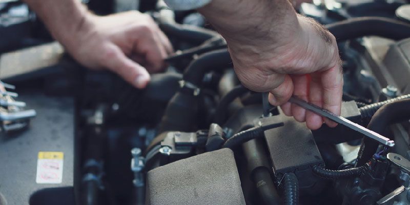 PCV Valve Replacement 