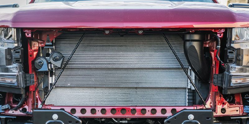 Radiator Service