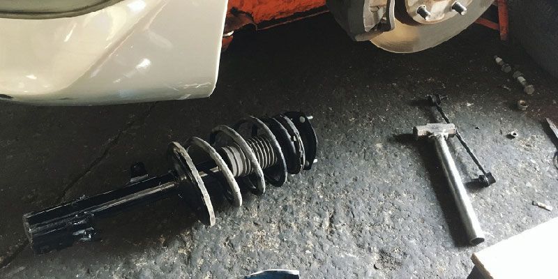 Steering and Suspension System
