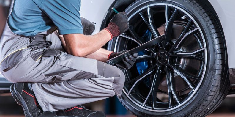 Tire Rotation Services