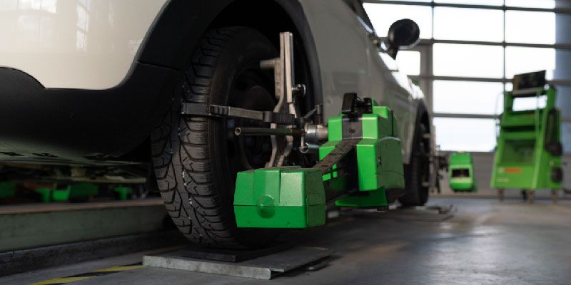 Wheel Alignment