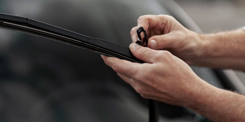 Wiper Blade Replacement