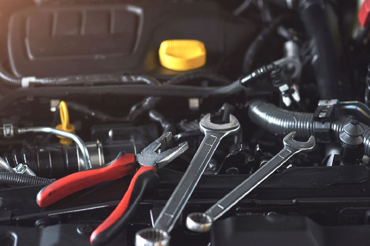 Auto Repairs