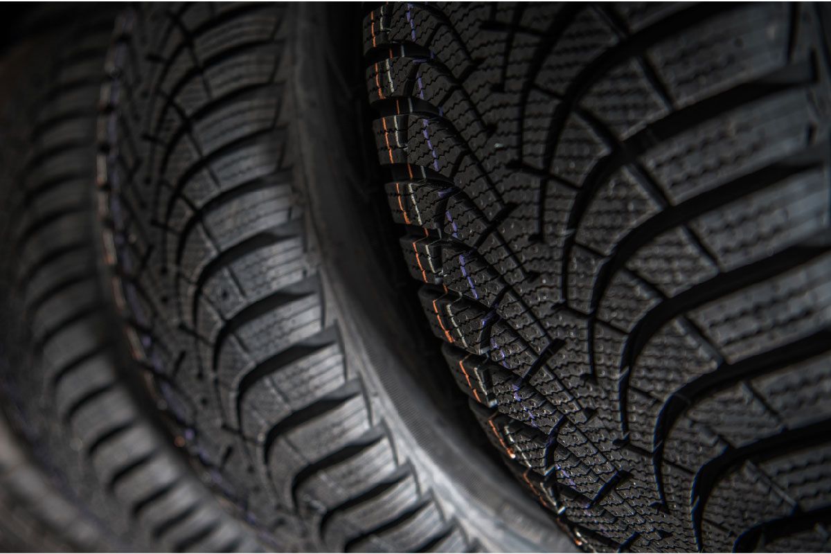 New Tires