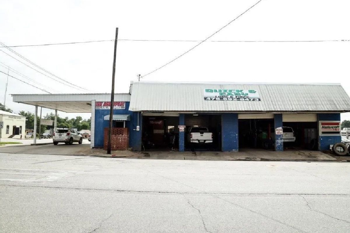 Three Locations