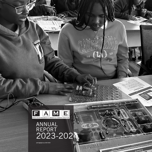 FAME 2020 Annual Report