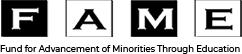 FAME logo