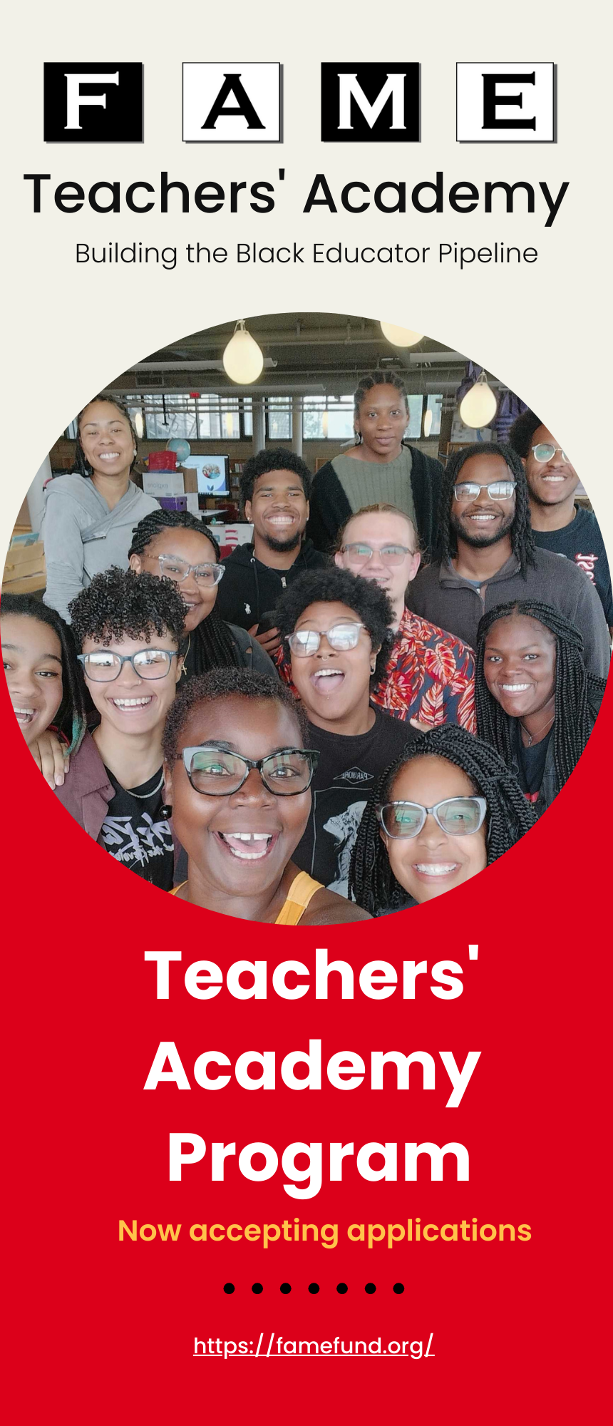 Teachers' Academy Brochure