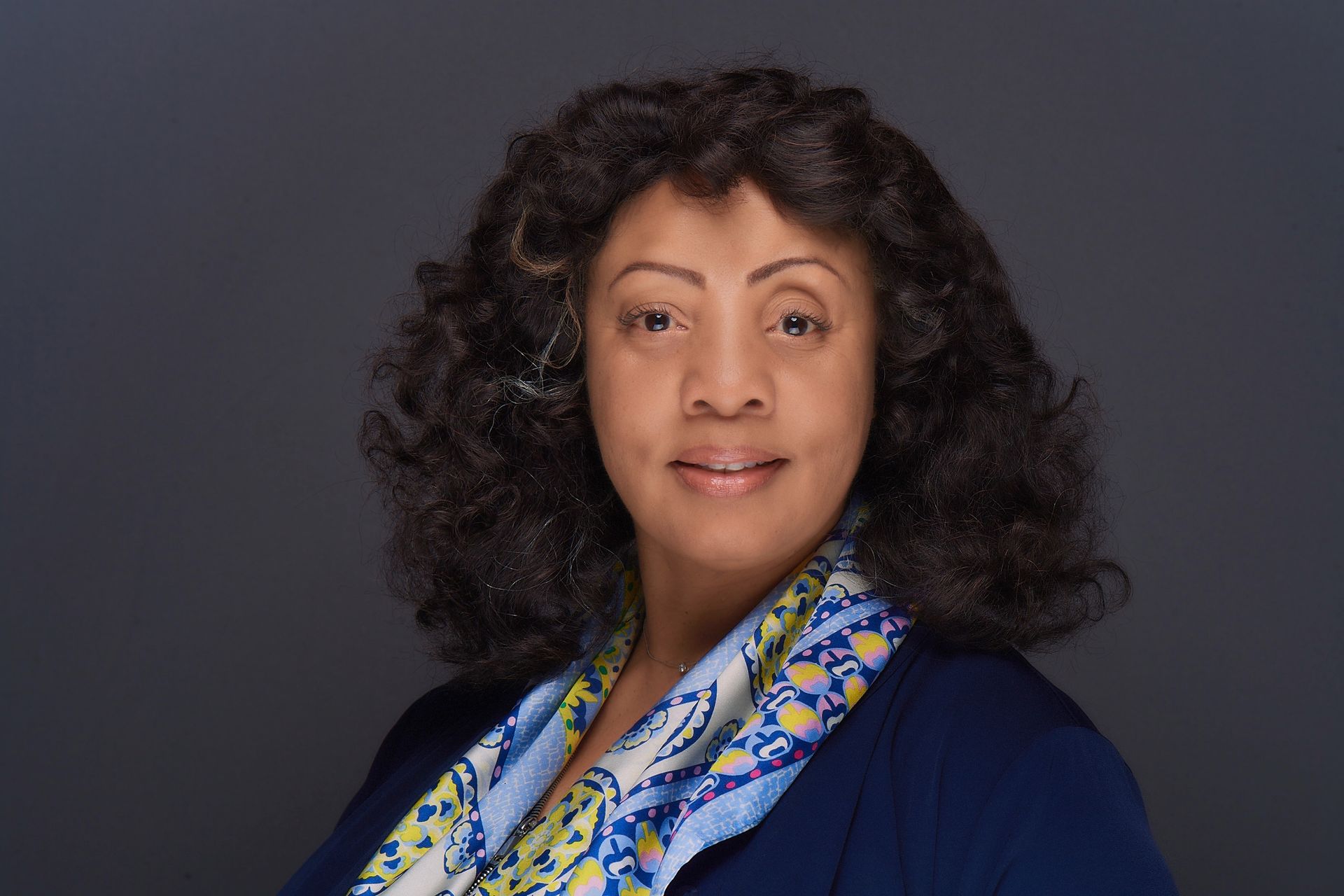 Gloria Hahn - FAME Director of Operations