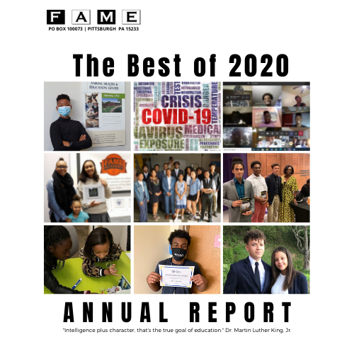 FAME 2020 Annual Report