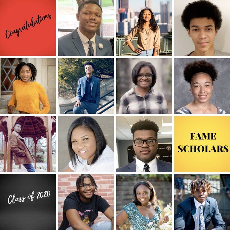FAME Class of 2020