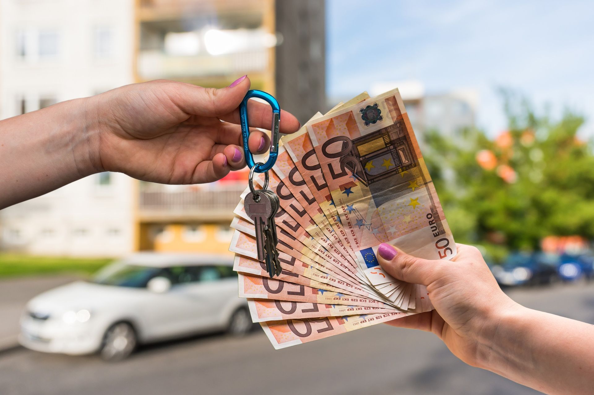 Quick Sale, Fast Cash: A Step-by-Step Guide to Selling Your Home to Cash Buyers