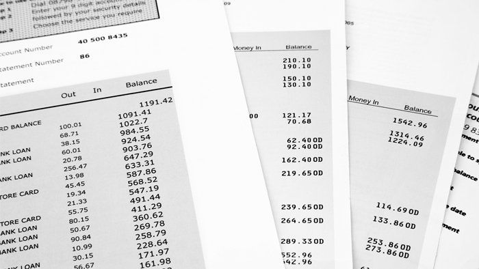 A picture containing a lot of numbers | Melbourne, VIC | Menzies Advisory