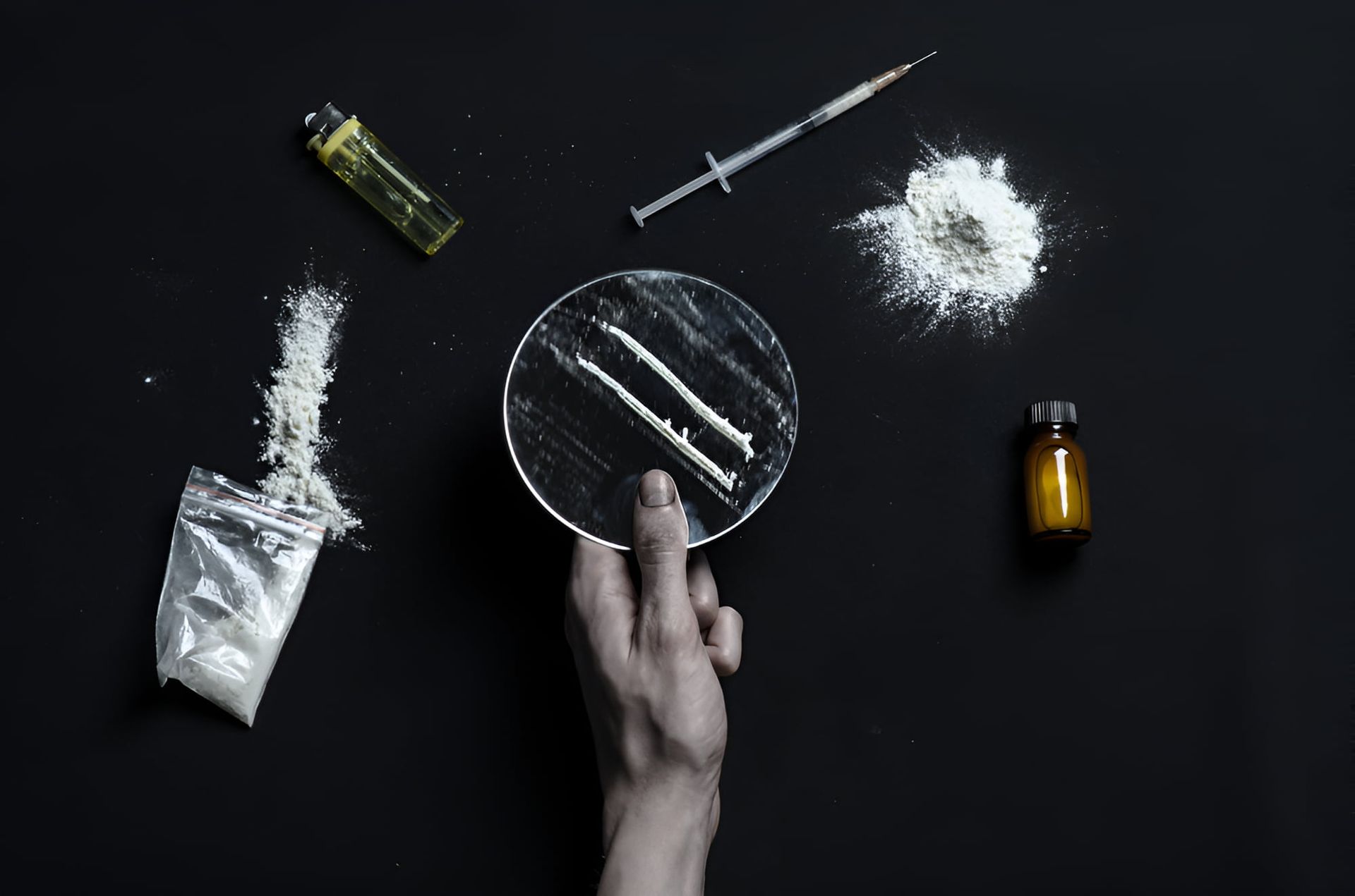 An Illegal Drugs — Cairns Criminal Lawyers In Cairns City, QLD
