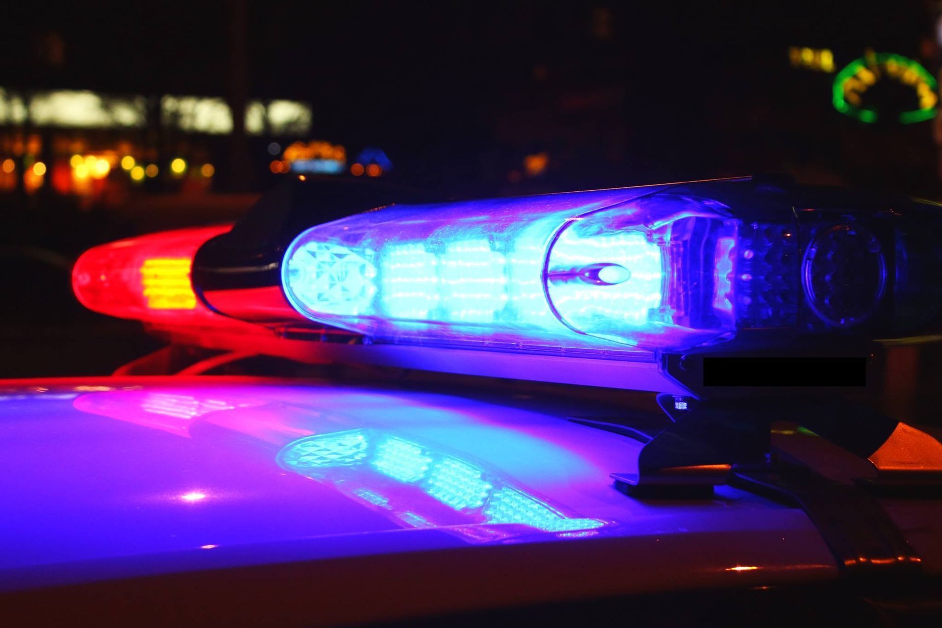 Police Car with Siren- Cairns Criminal Lawyers, Cairns QLD