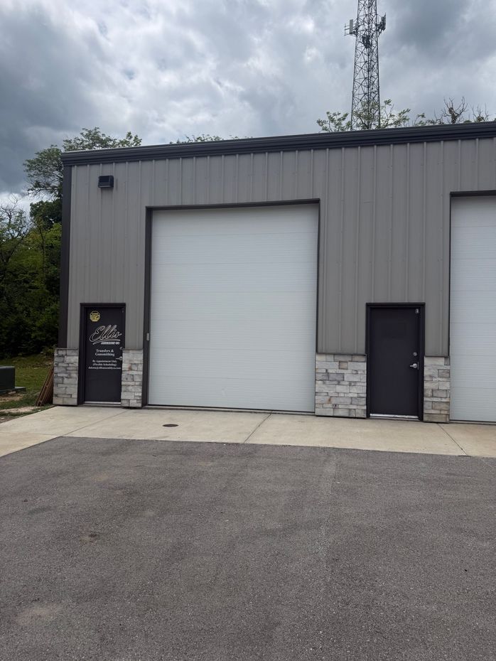 Contractor Station Metal Building Unit