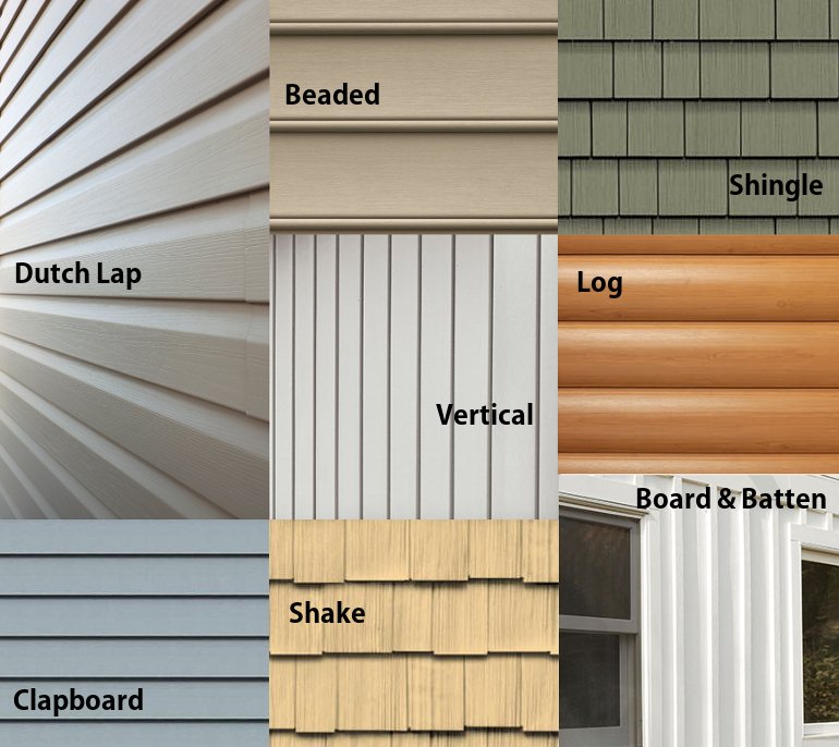 Pros And Cons Of 8 Types Of Siding Siding Contractor