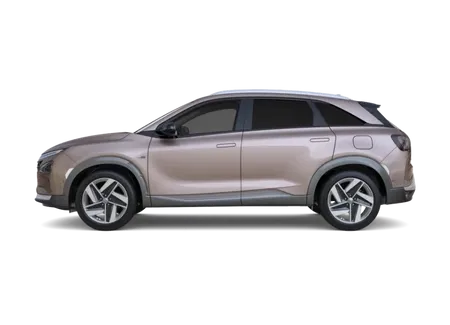 Hyundai Nexo Hydrogen