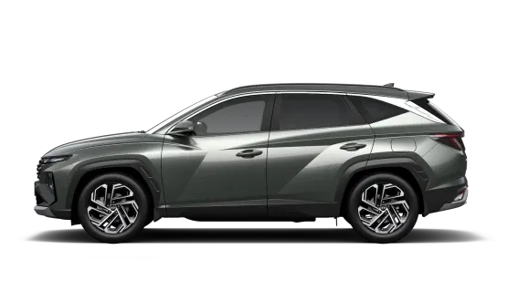 Hyundai Tuscan Series II