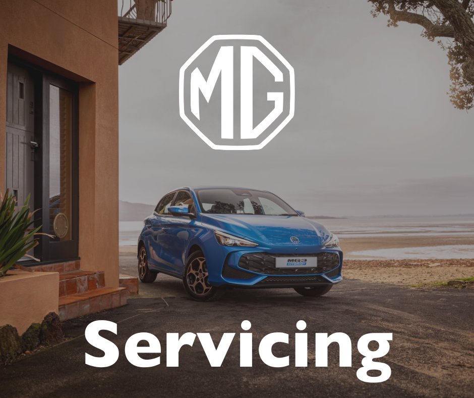 MG Franchise Servicing