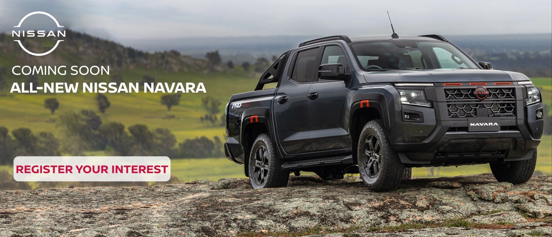All-New Nissan Navara Revealed