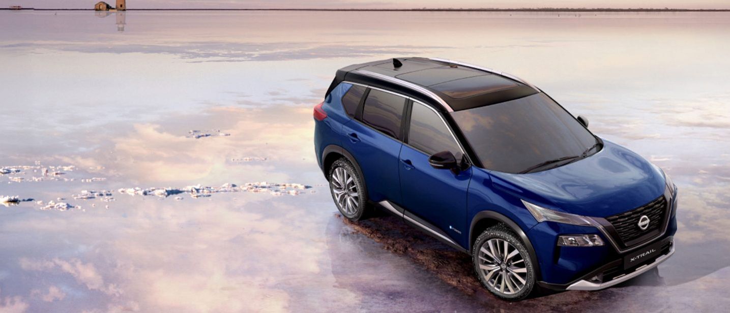 1% Finance with Nissan X-Trail