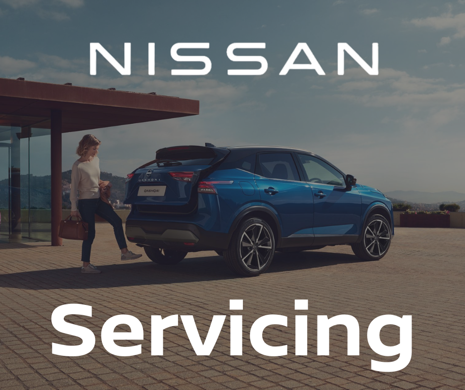 Nissan Franchise Servicing