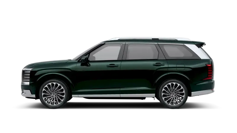 All-new Hyundai PALISADE
