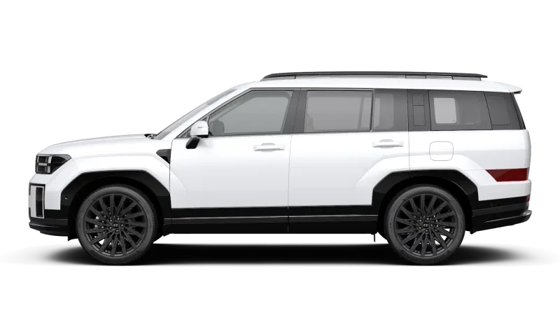 New Hyundai Santa Fe