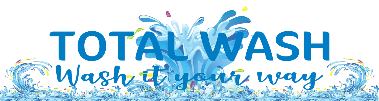 Total Wash Logo