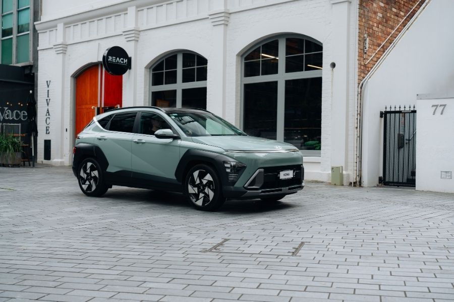 Hyundai KONA
