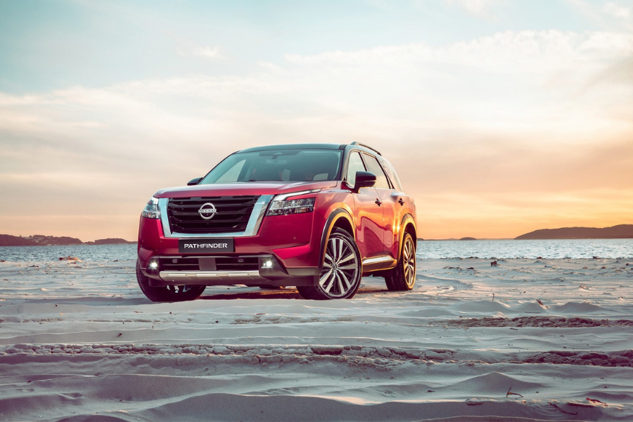 Nissan Pathfinder