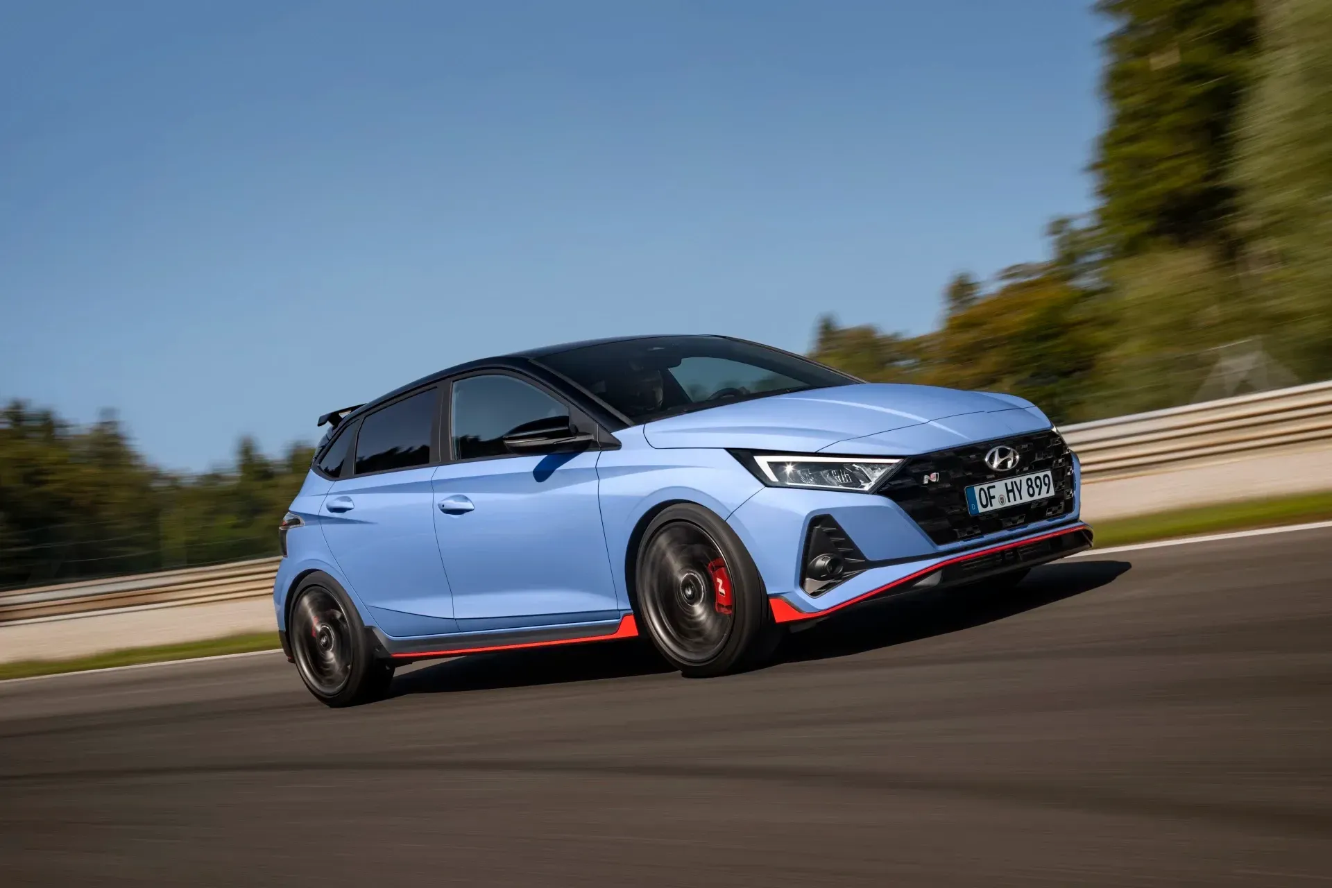 Hyundai i20 N