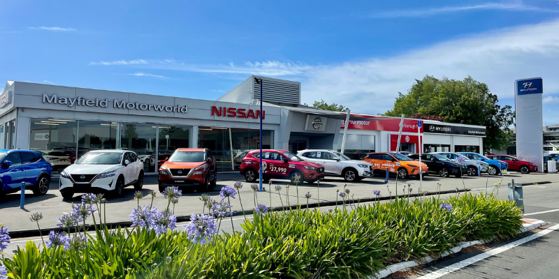 Mayfield Motorworld - Our Community