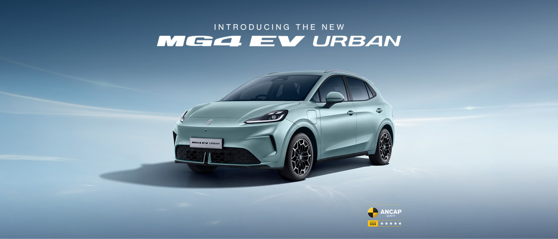 MG 3.9% Finance Across the Range