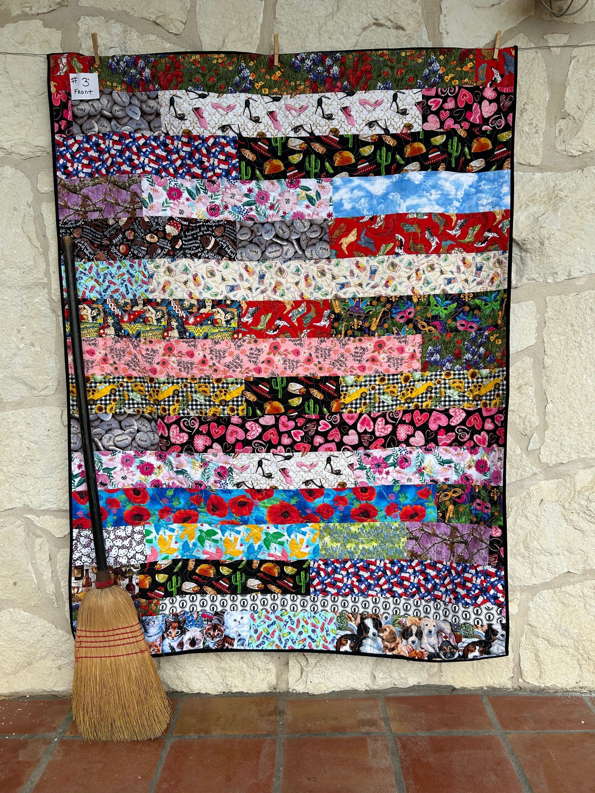 Detail Design #3 Texas Chick $525 plus tax