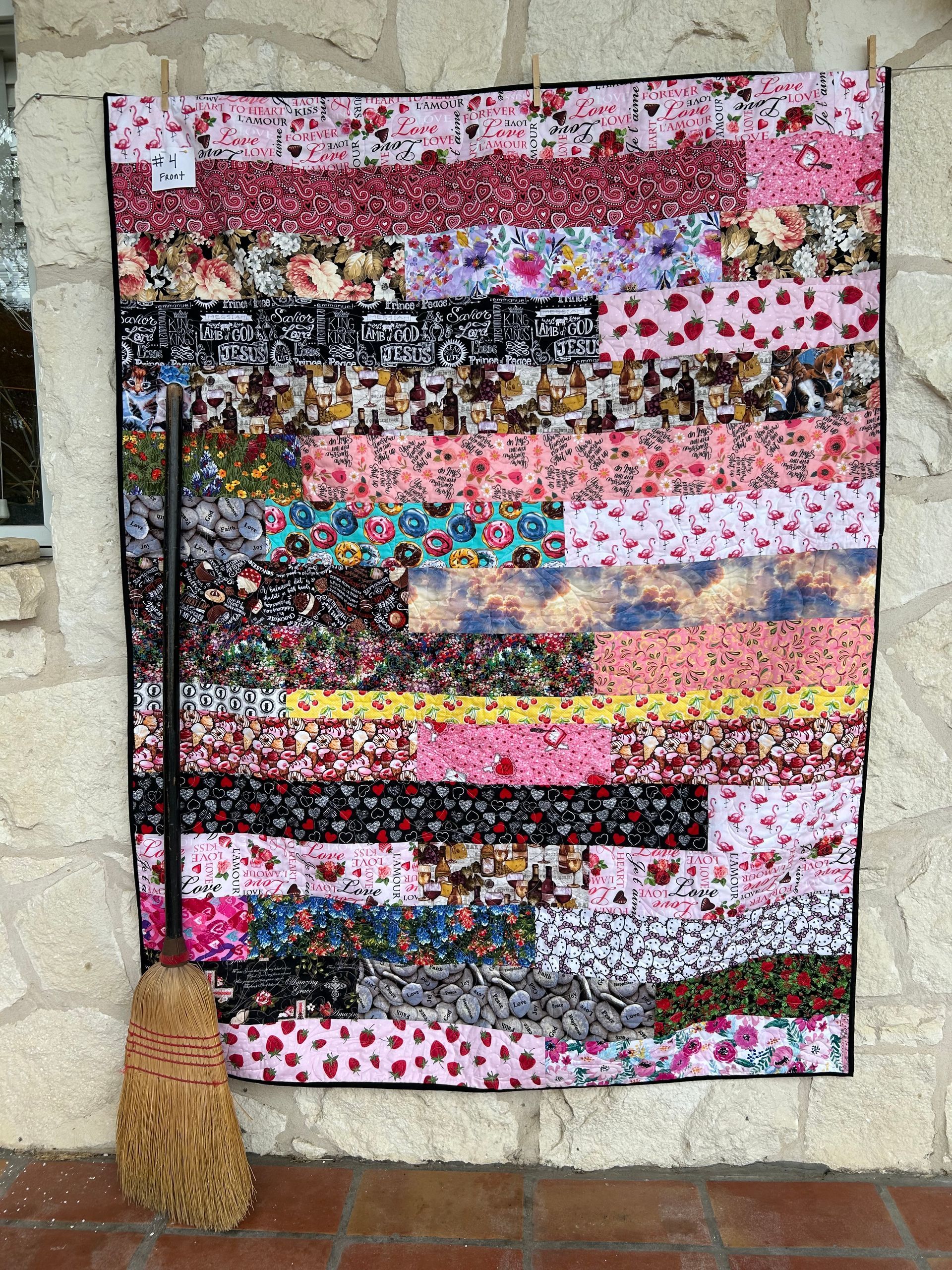 Detail Design #4 Sweetheart $525 plus tax