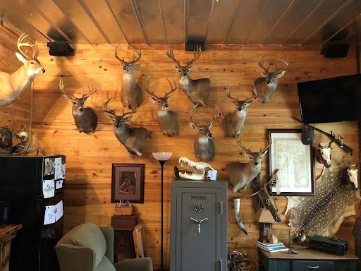 Lincoln Mount Filled Office