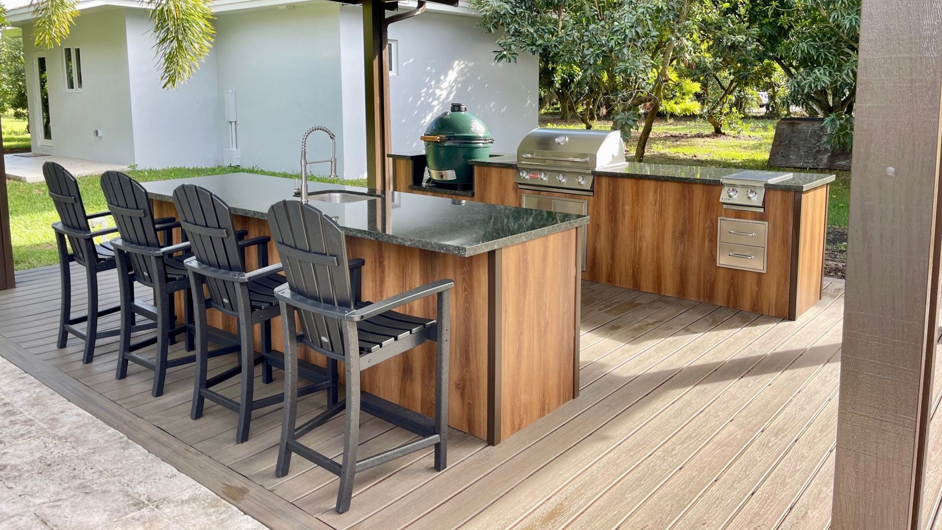 Outdoor Kitchen in Menifee, CA