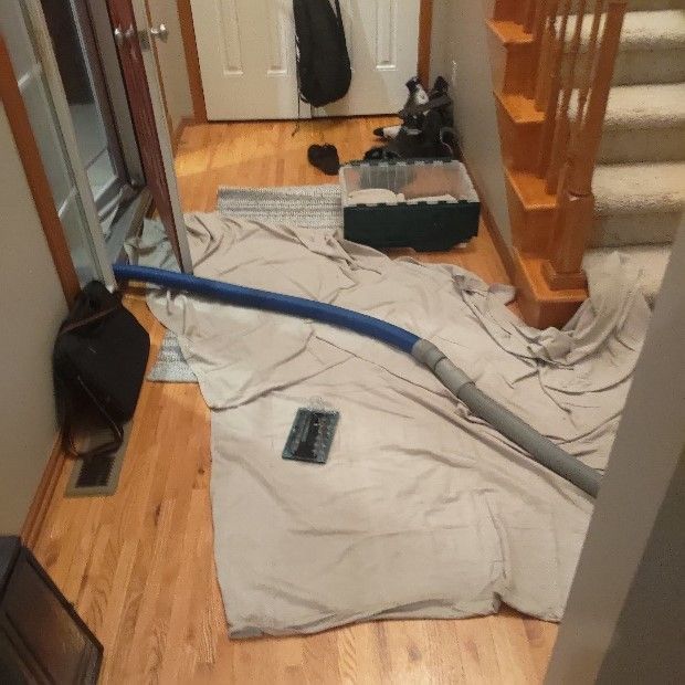 Water Damage - Des Moines, IA - MacPro Restore