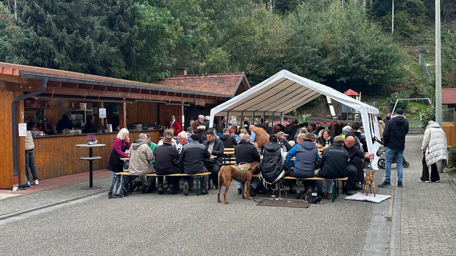 SWG-Herbstfest 2025