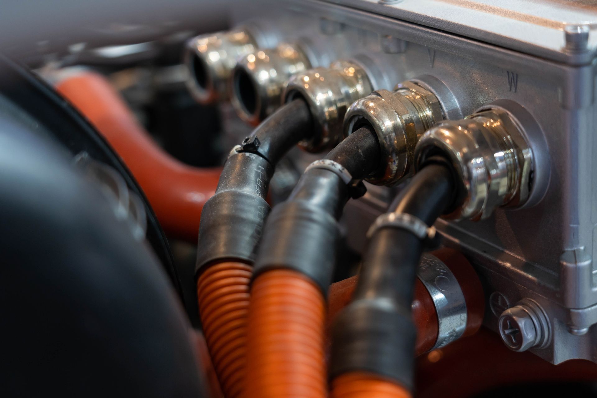 Engine Close Up | Brendale, QLD | Brendale Auto Electrics & Air Conditioning Engine Close Up | Brendale, QLD | Brendale Auto Electrics & Air Conditioning