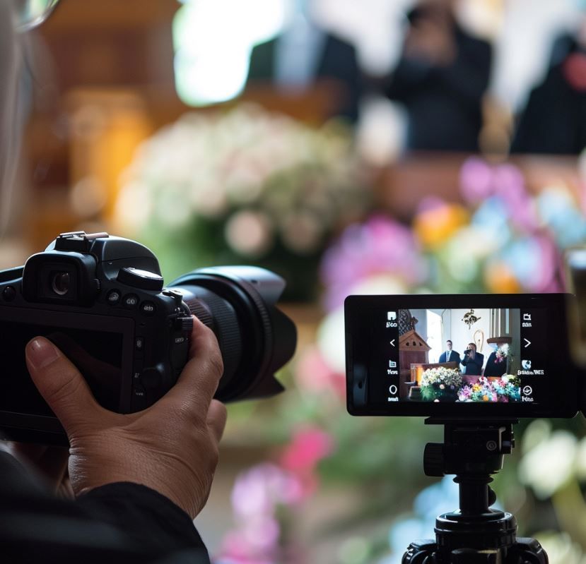 Embrace Modern Technology in Funeral Homes Kathleen, GA