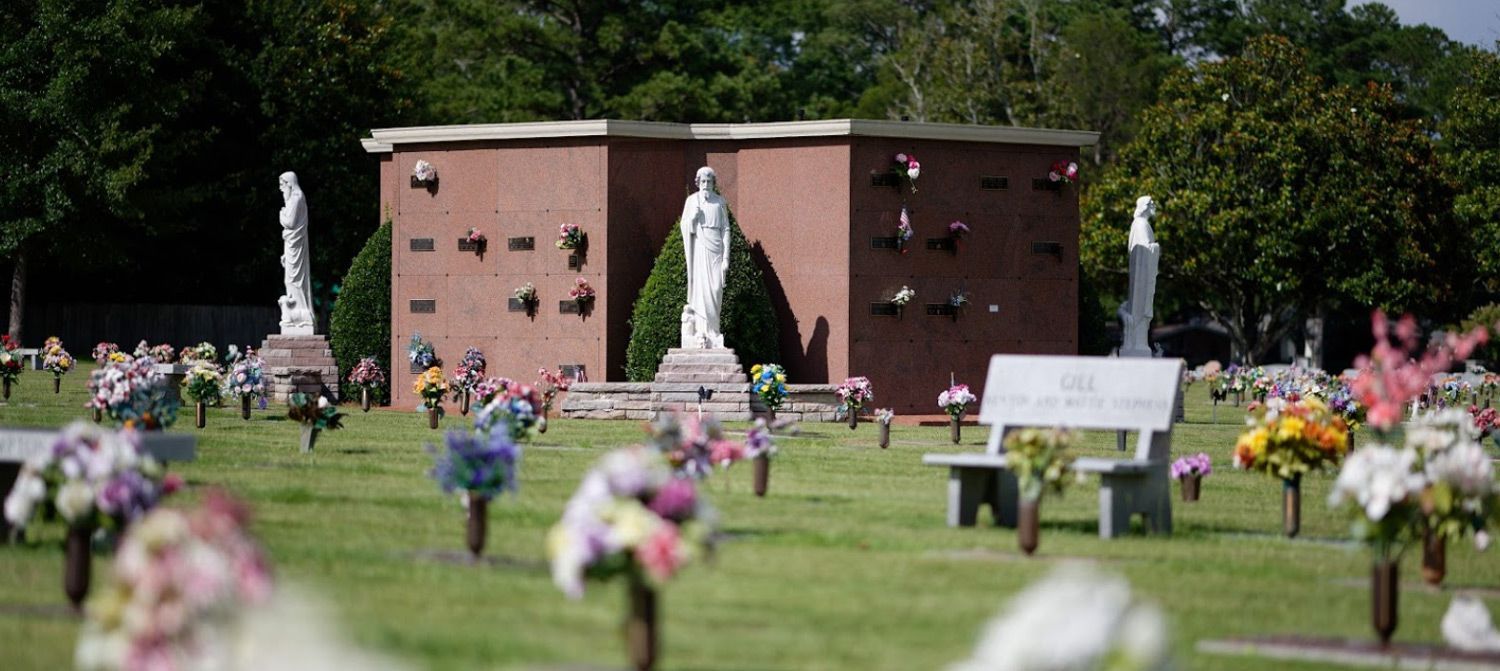 Magnolia Park Cemetery