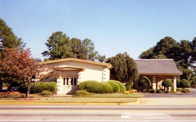 Warner Robins, GA Funeral Home and Cremations