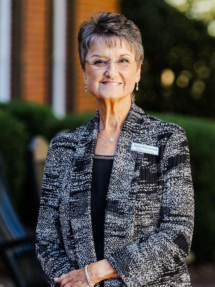 Joyce Hutcherson - Continuing Care Coordinator