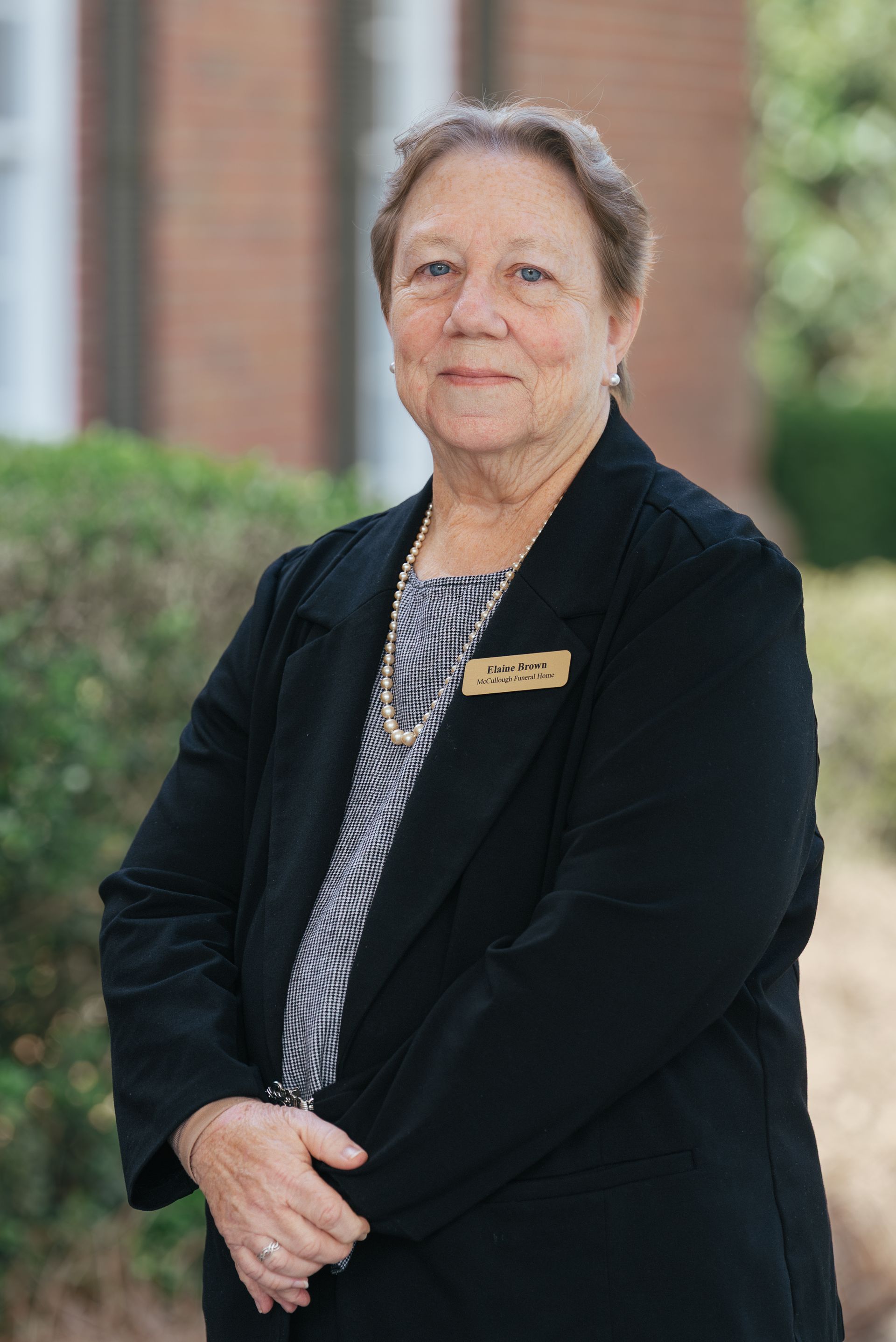 Elaine Brown